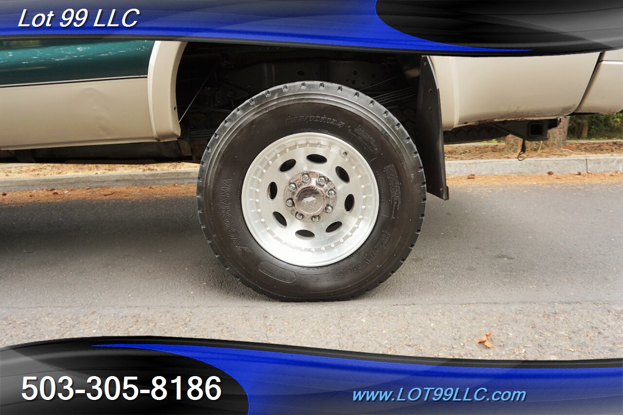 2008 Ford F-350 Lariat KING RANCH 4X4 Power Stroke 4 CAPTAIN SEATS - Photo 4 - Milwaukie, OR 97267