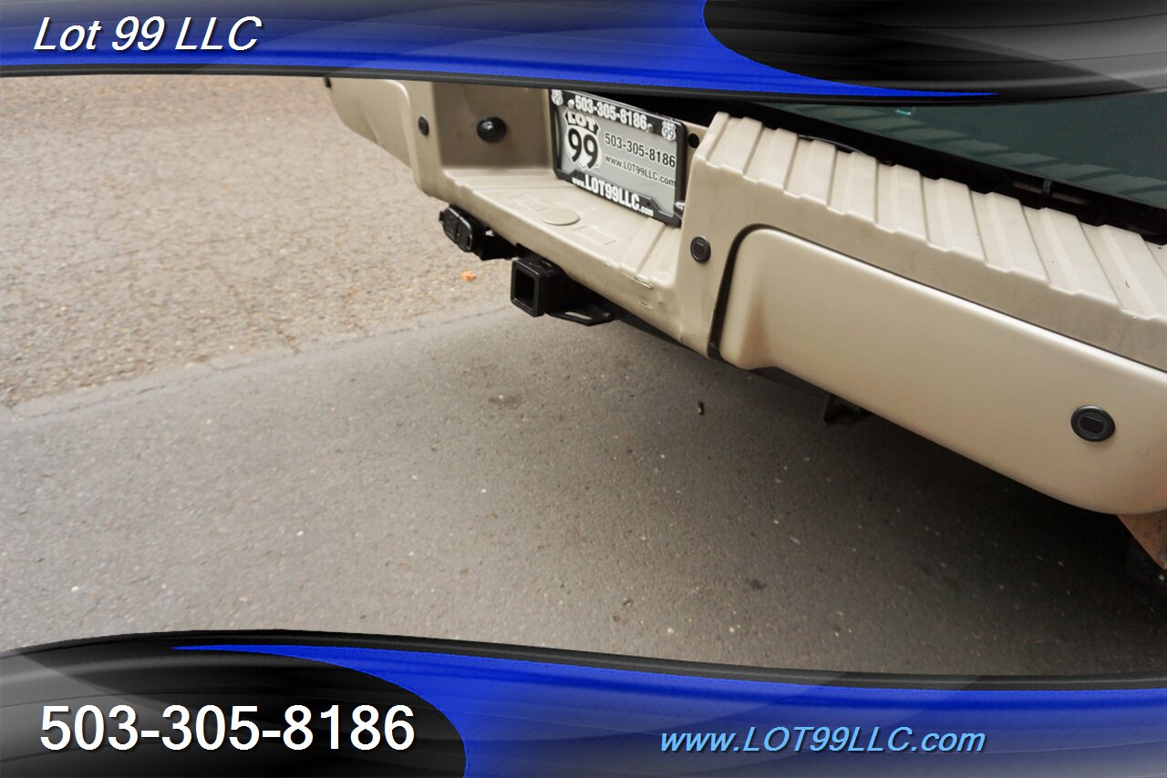 2008 Ford F-350 Lariat KING RANCH 4X4 Power Stroke 4 CAPTAIN SEATS - Photo 32 - Milwaukie, OR 97267