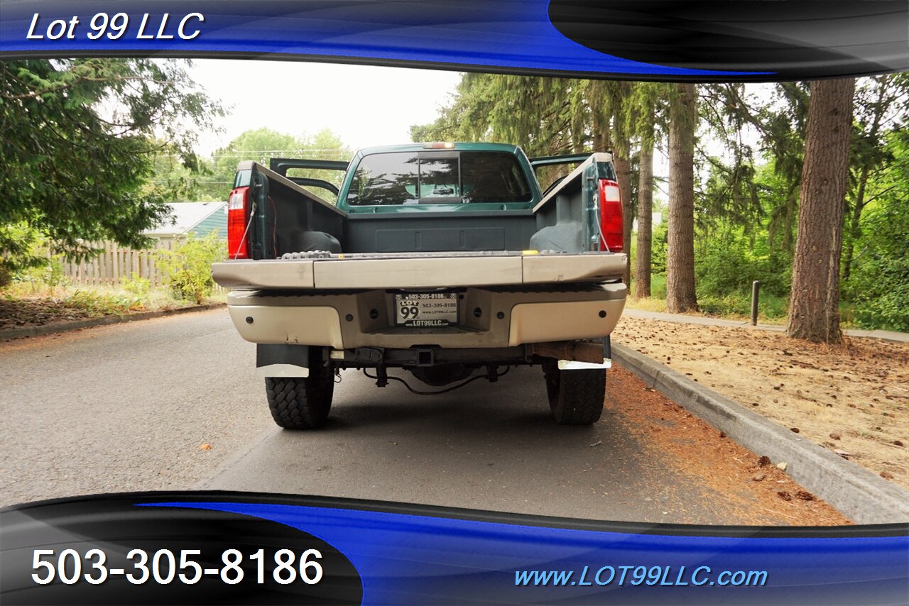 2008 Ford F-350 Lariat KING RANCH 4X4 Power Stroke 4 CAPTAIN SEATS - Photo 30 - Milwaukie, OR 97267