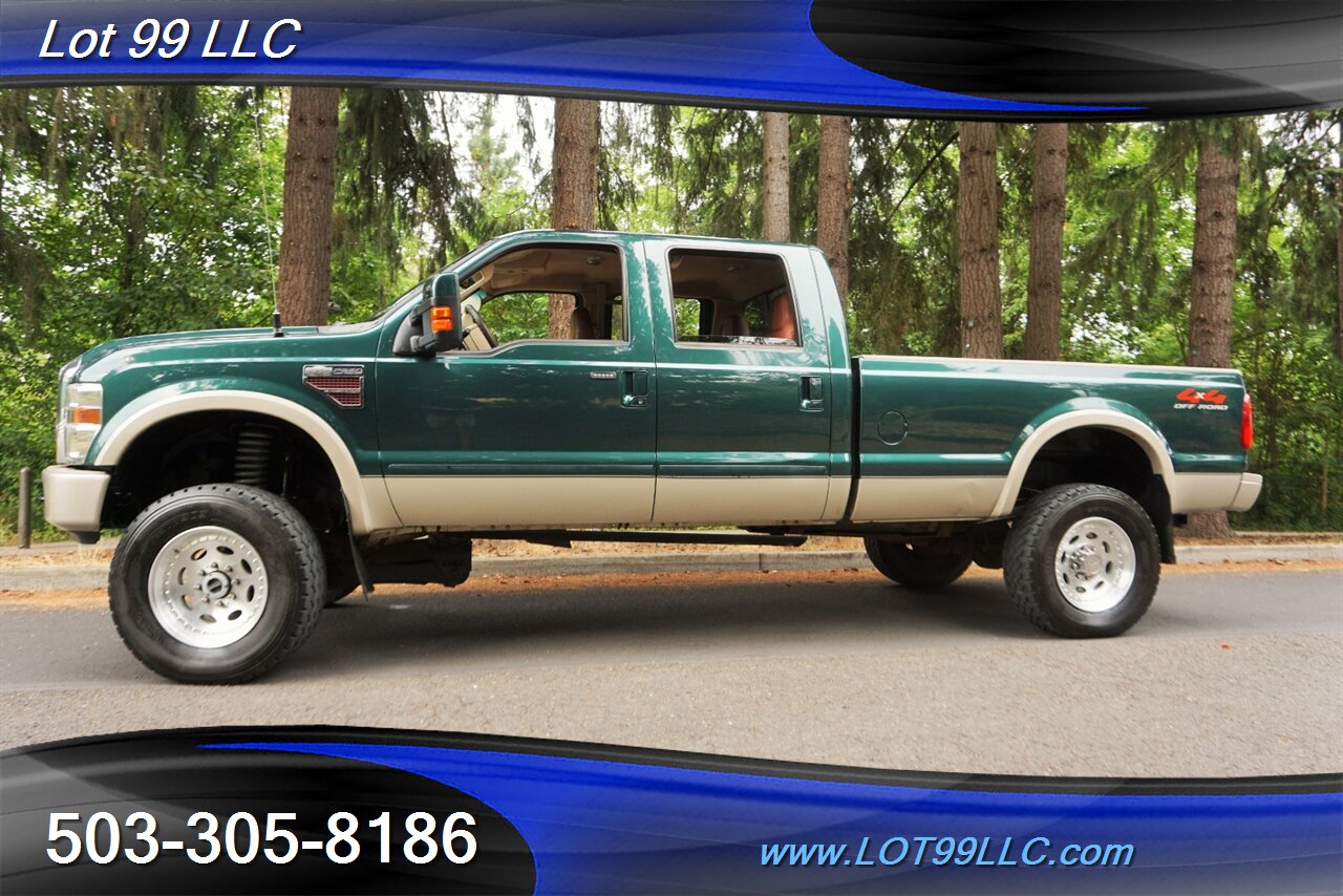 2008 Ford F-350 Lariat King Ranch photo 2