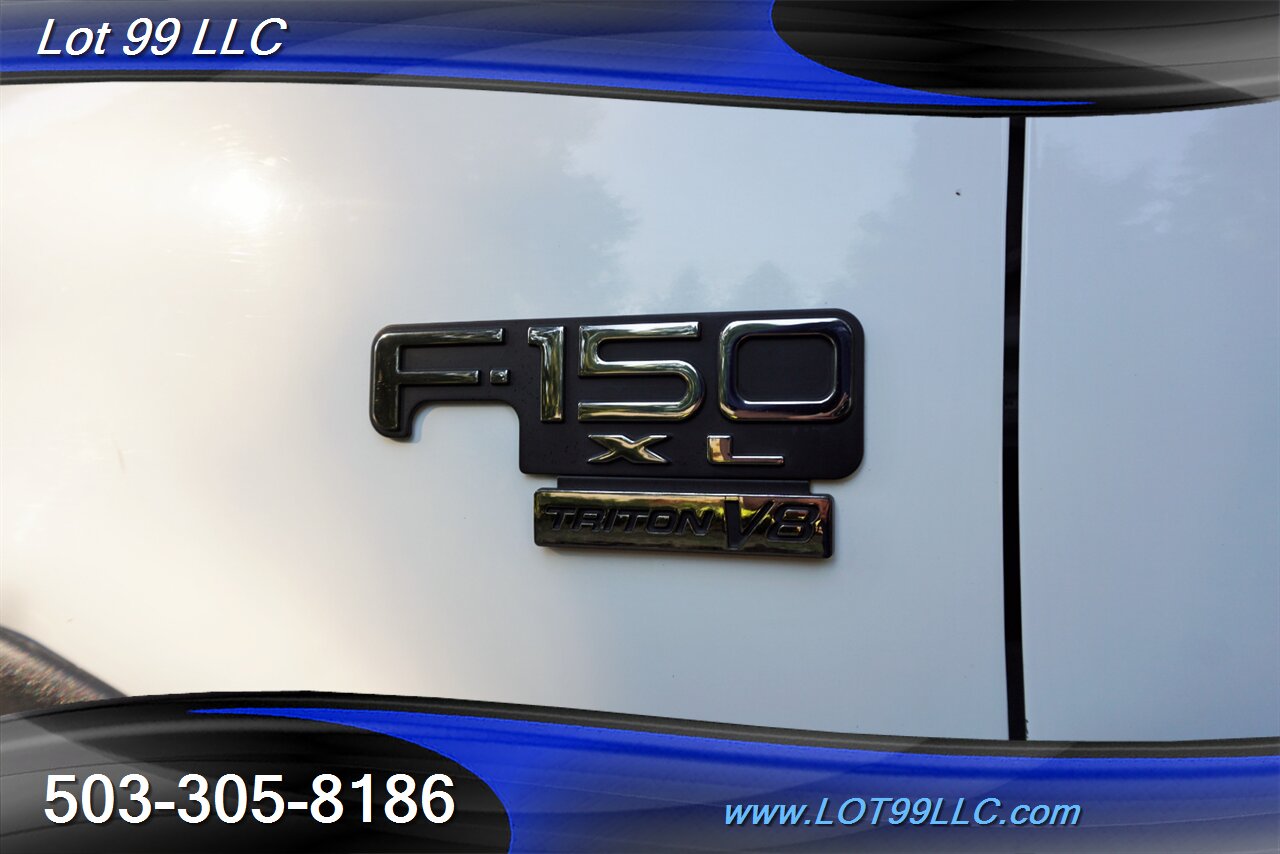 1998 Ford F-150 4x4 Single Cab V8 5.4L Auto LONG BED Newer Tires   - Photo 29 - Milwaukie, OR 97267