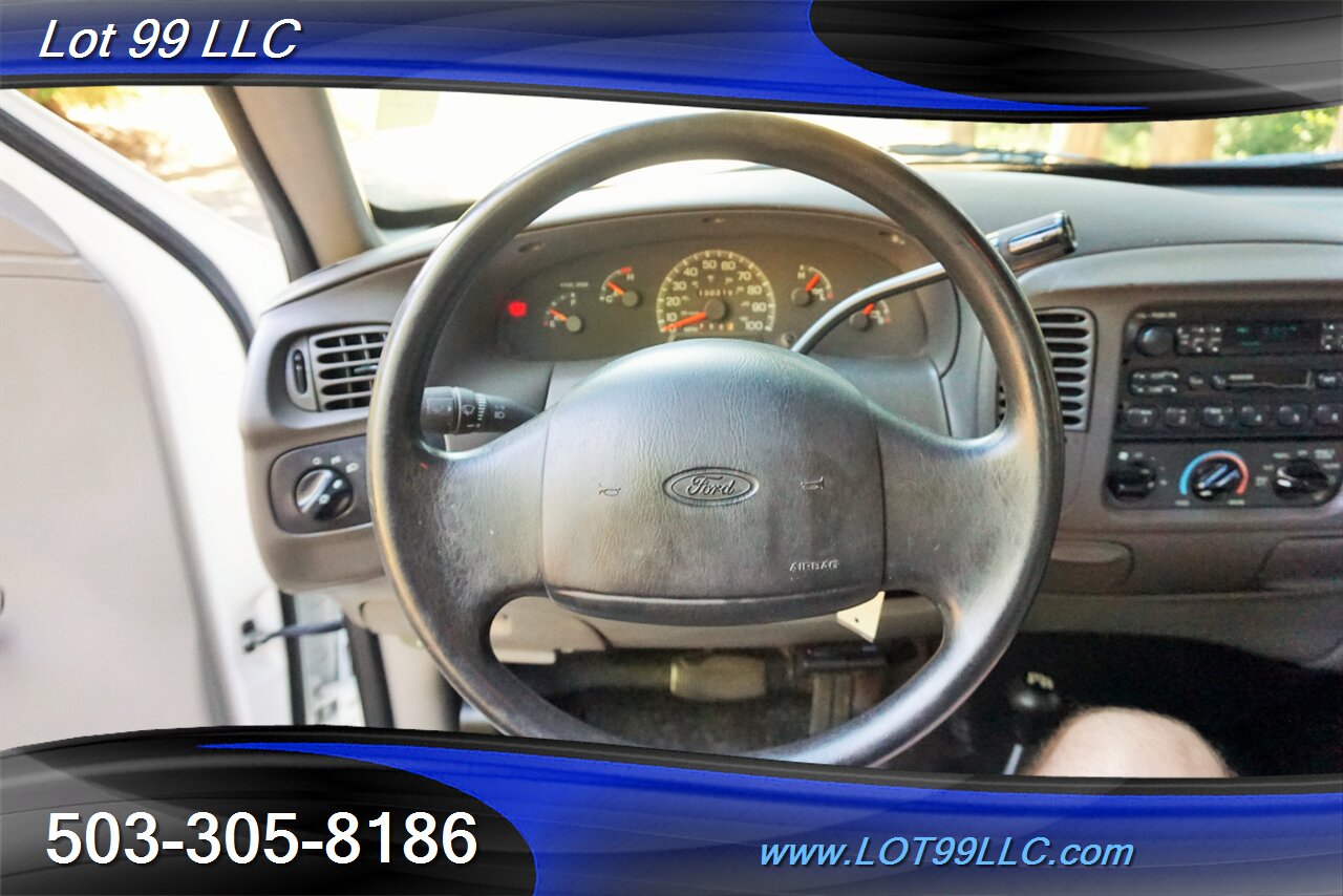 1998 Ford F-150 4x4 Single Cab V8 5.4L Auto LONG BED Newer Tires   - Photo 15 - Milwaukie, OR 97267