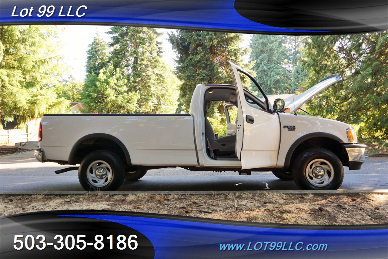 1998 Ford F-150 4x4 Single Cab V8 5.4L Auto LONG BED Newer Tires   - Photo 23 - Milwaukie, OR 97267