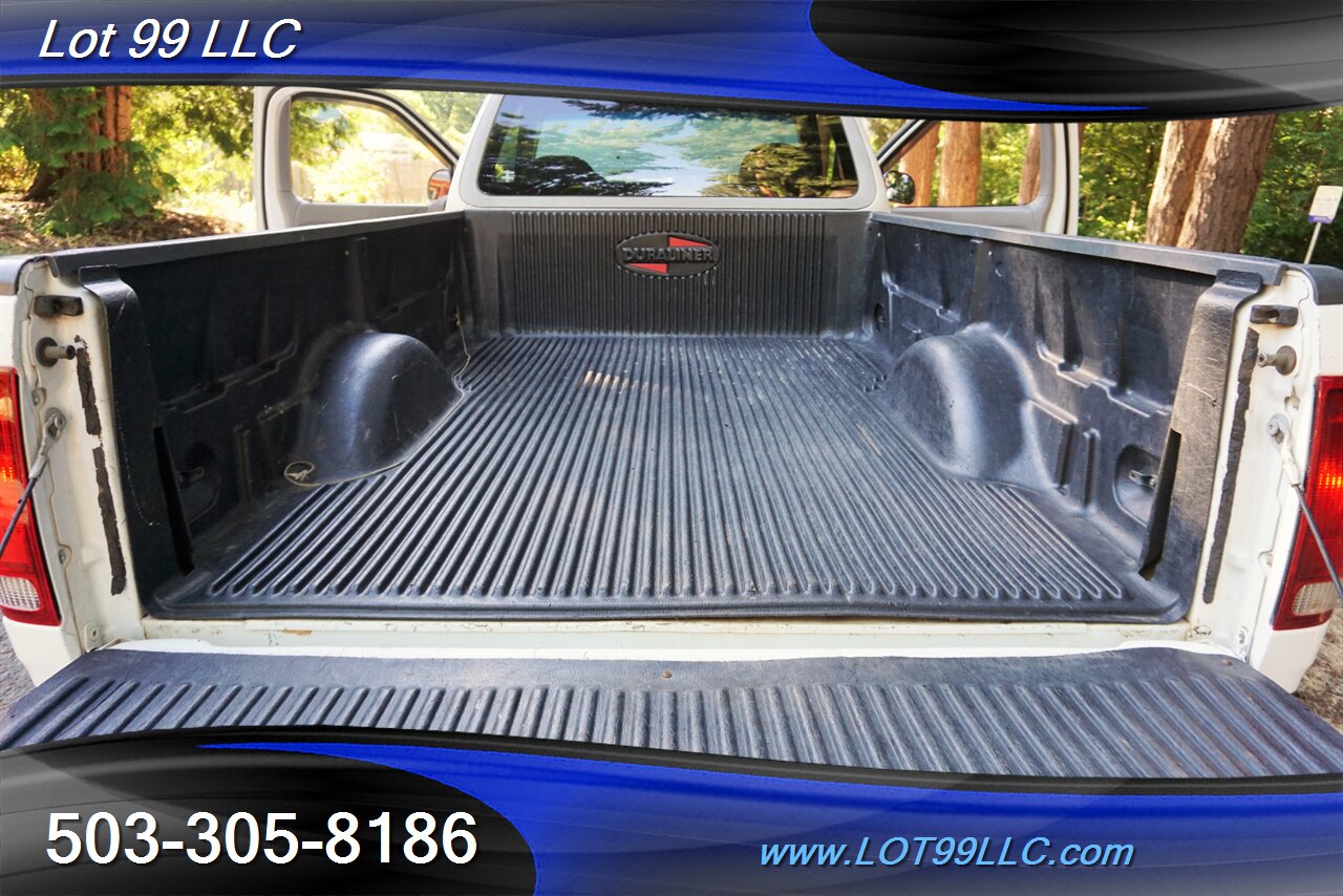 1998 Ford F-150 4x4 Single Cab V8 5.4L Auto LONG BED Newer Tires   - Photo 20 - Milwaukie, OR 97267