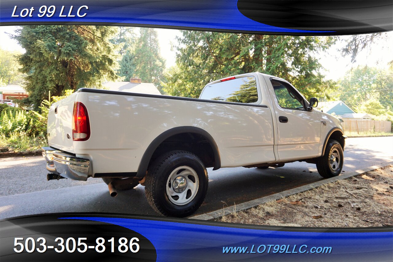 1998 Ford F-150 4x4 Single Cab V8 5.4L Auto LONG BED Newer Tires   - Photo 8 - Milwaukie, OR 97267