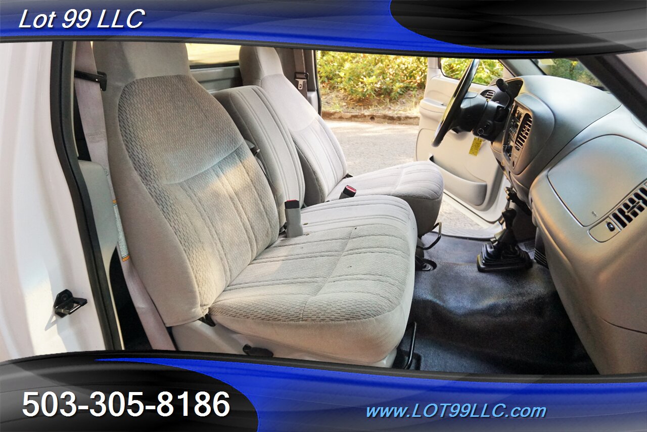 1998 Ford F-150 4x4 Single Cab V8 5.4L Auto LONG BED Newer Tires   - Photo 17 - Milwaukie, OR 97267