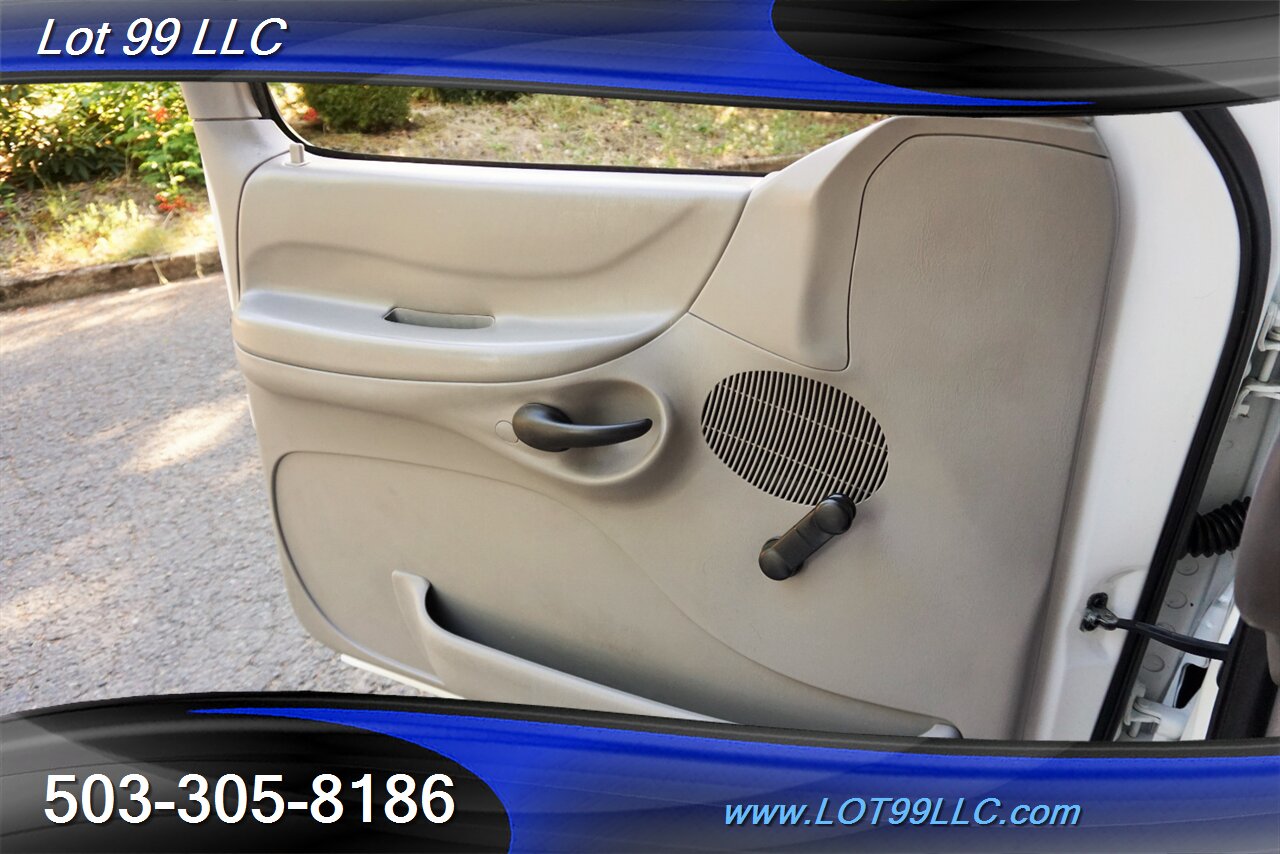 1998 Ford F-150 4x4 Single Cab V8 5.4L Auto LONG BED Newer Tires   - Photo 11 - Milwaukie, OR 97267