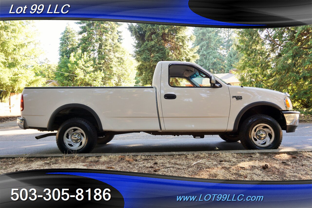 1998 Ford F-150 4x4 Single Cab V8 5.4L Auto LONG BED Newer Tires   - Photo 7 - Milwaukie, OR 97267