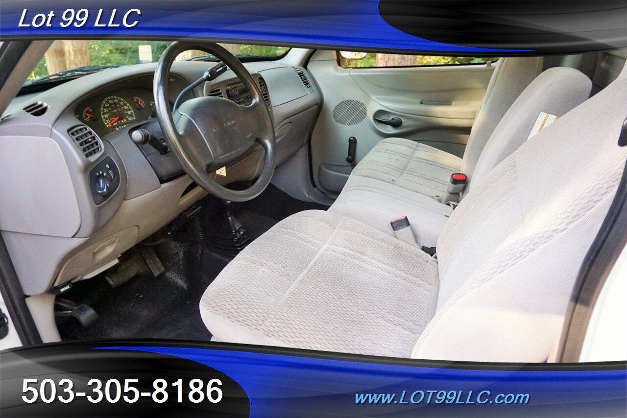 1998 Ford F-150 4x4 Single Cab V8 5.4L Auto LONG BED Newer Tires   - Photo 16 - Milwaukie, OR 97267