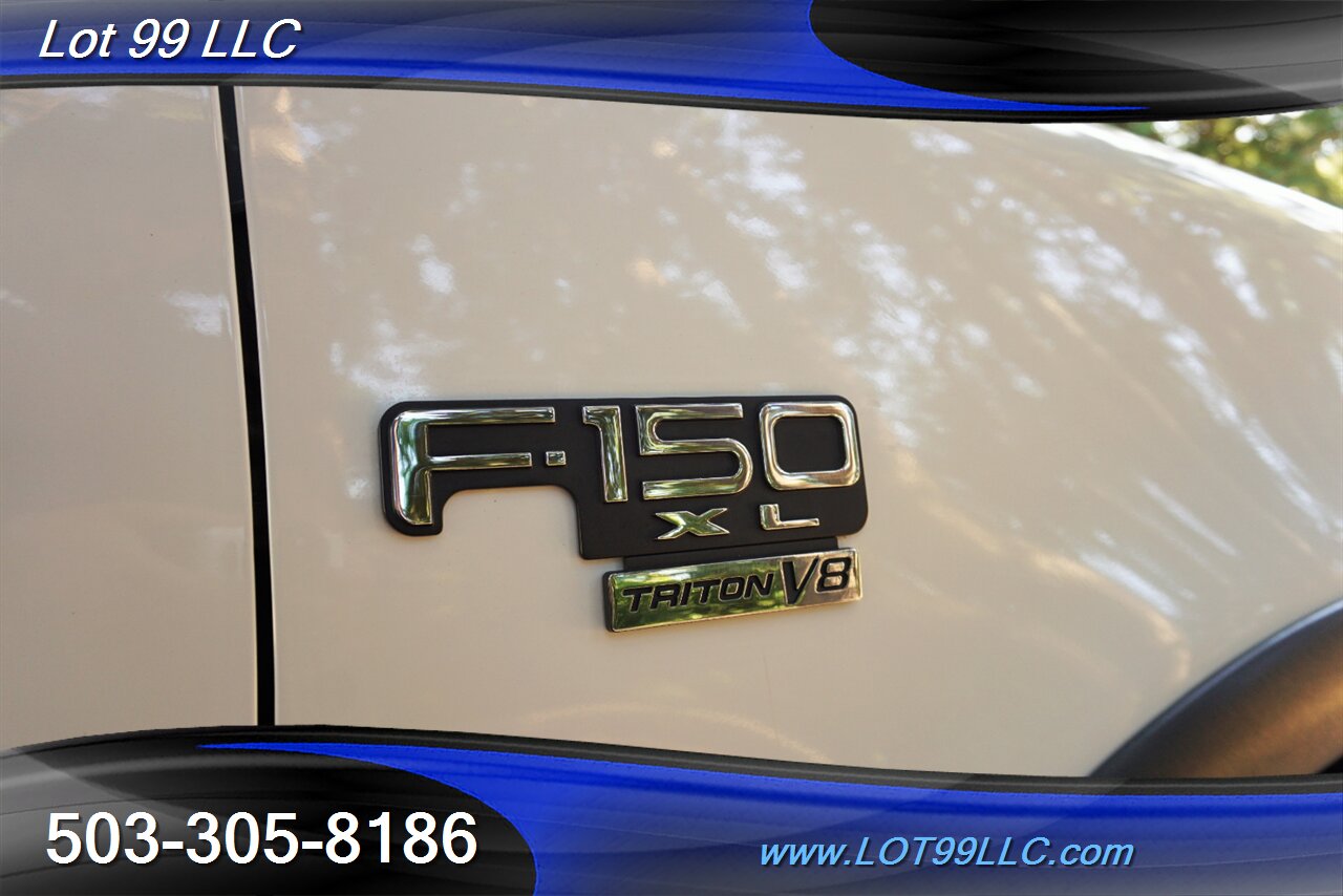 1998 Ford F-150 4x4 Single Cab V8 5.4L Auto LONG BED Newer Tires   - Photo 28 - Milwaukie, OR 97267