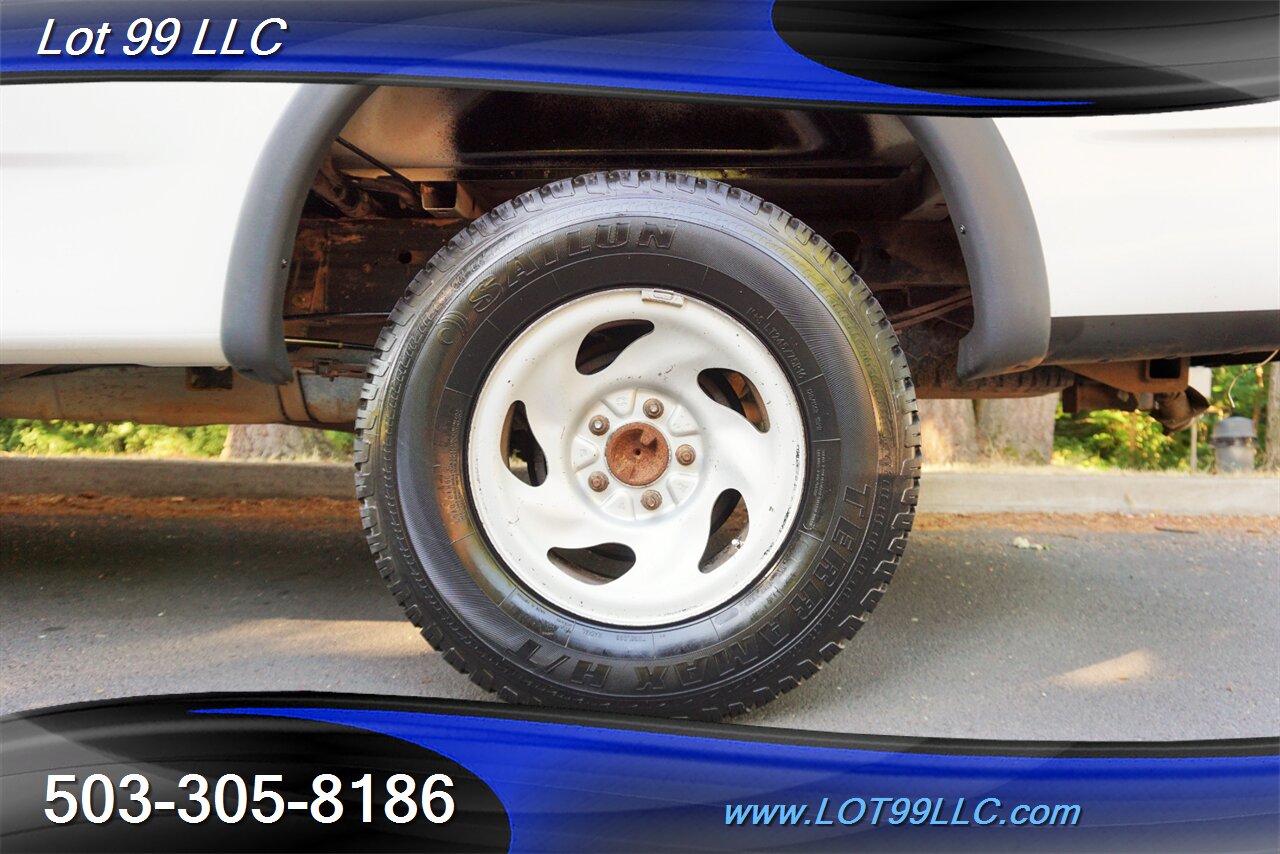 1998 Ford F-150 4x4 Single Cab V8 5.4L Auto LONG BED Newer Tires   - Photo 30 - Milwaukie, OR 97267