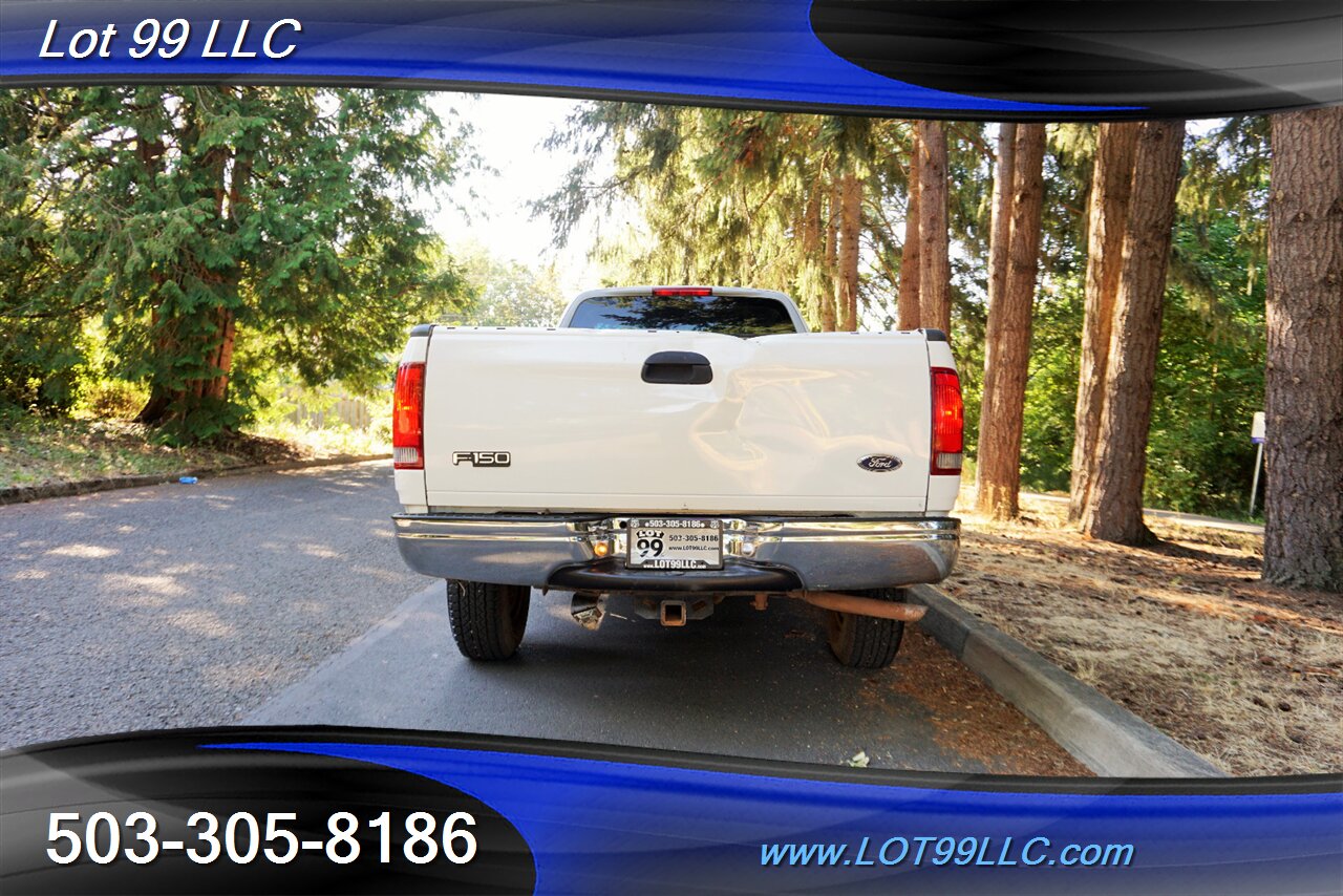 1998 Ford F-150 4x4 Single Cab V8 5.4L Auto LONG BED Newer Tires   - Photo 9 - Milwaukie, OR 97267