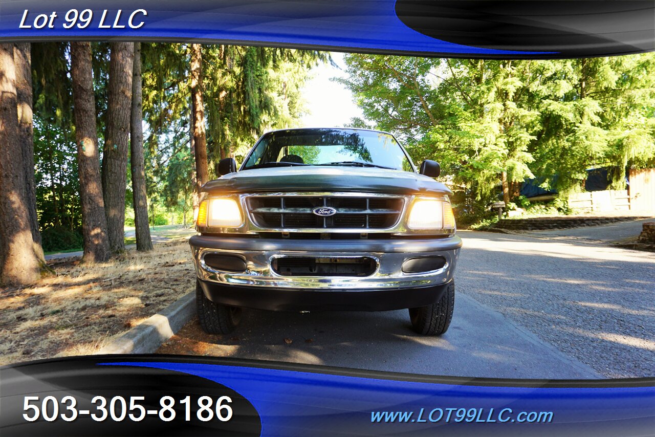 1998 Ford F-150 4x4 Single Cab V8 5.4L Auto LONG BED Newer Tires   - Photo 5 - Milwaukie, OR 97267