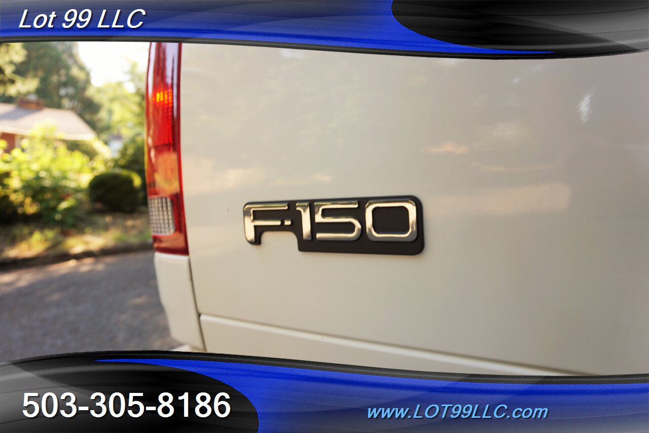 1998 Ford F-150 4x4 Single Cab V8 5.4L Auto LONG BED Newer Tires   - Photo 25 - Milwaukie, OR 97267