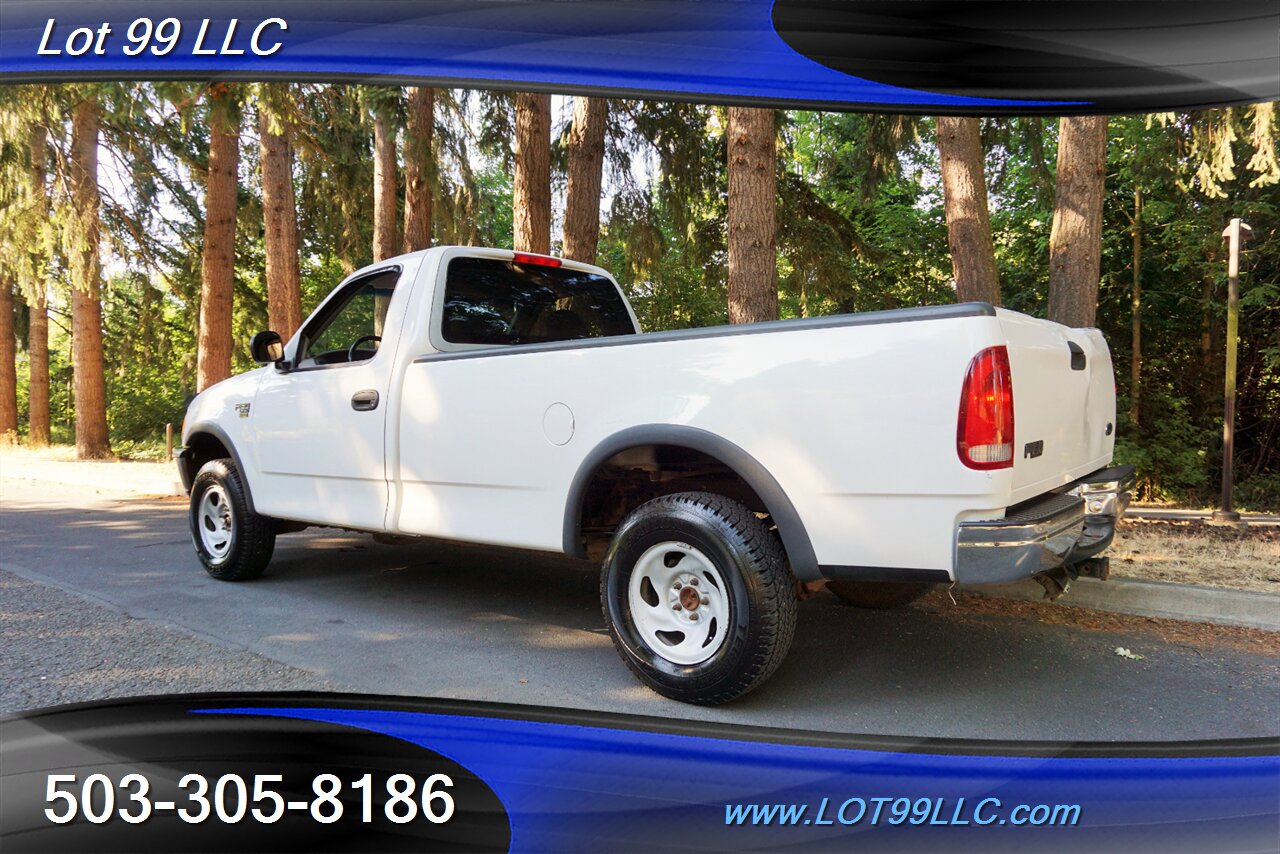 1998 Ford F-150 4x4 Single Cab V8 5.4L Auto LONG BED Newer Tires   - Photo 10 - Milwaukie, OR 97267