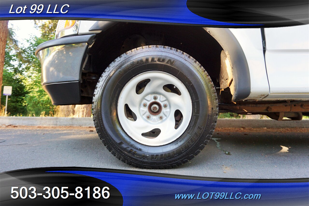 1998 Ford F-150 4x4 Single Cab V8 5.4L Auto LONG BED Newer Tires   - Photo 31 - Milwaukie, OR 97267