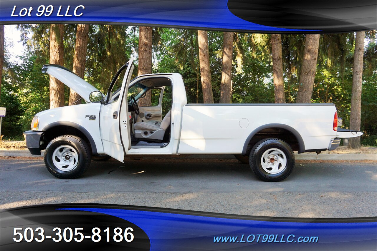 1998 Ford F-150 4x4 Single Cab V8 5.4L Auto LONG BED Newer Tires   - Photo 21 - Milwaukie, OR 97267