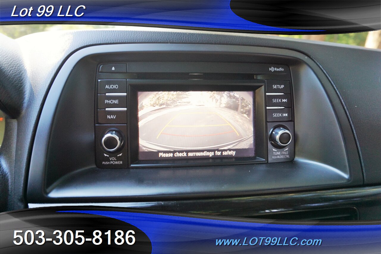 2015 Mazda CX-5 Grand Touring AWD 49K Heated Leather Moon GPS - Photo 40 - Milwaukie, OR 97267