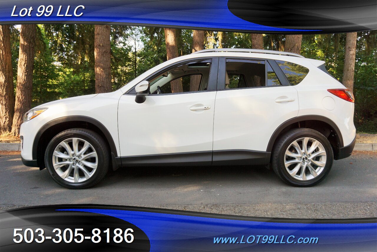 2015 Mazda CX-5 Grand Touring AWD 49K Heated Leather Moon GPS - Photo 1 - Milwaukie, OR 97267