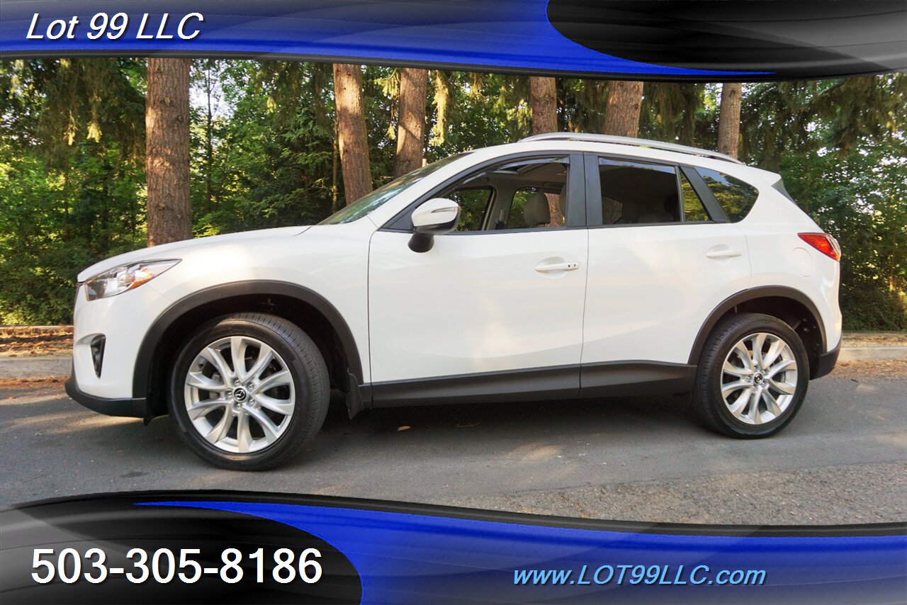 2015 Mazda CX-5 Grand Touring AWD 49K Heated Leather Moon GPS - Photo 5 - Milwaukie, OR 97267