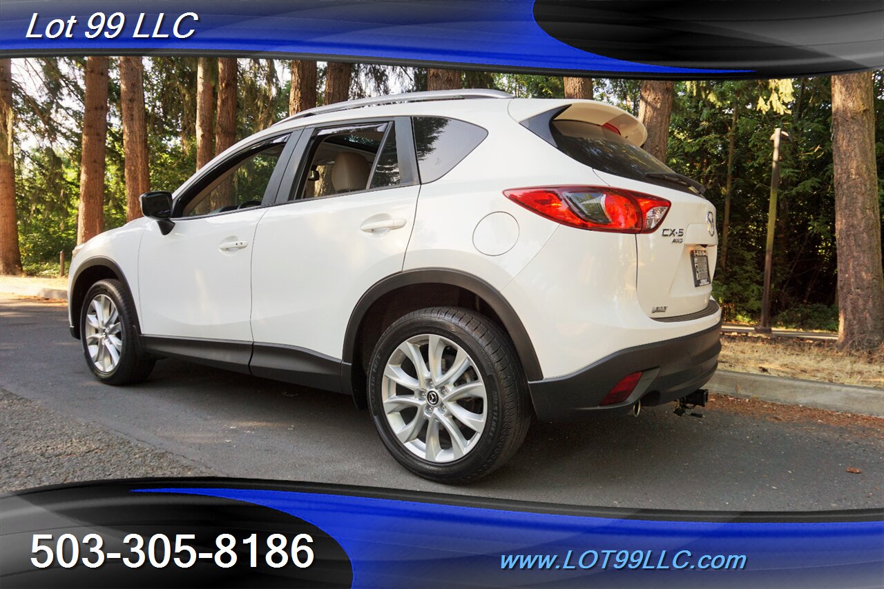 2015 Mazda CX-5 Grand Touring AWD 49K Heated Leather Moon GPS - Photo 12 - Milwaukie, OR 97267