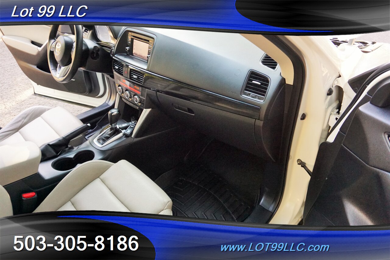 2015 Mazda CX-5 Grand Touring AWD 49K Heated Leather Moon GPS - Photo 35 - Milwaukie, OR 97267