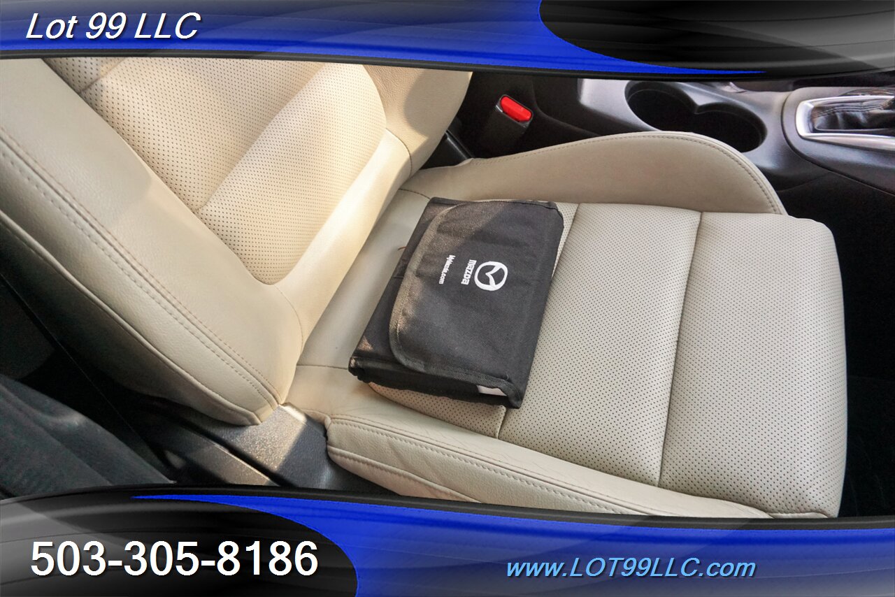 2015 Mazda CX-5 Grand Touring AWD 49K Heated Leather Moon GPS - Photo 36 - Milwaukie, OR 97267
