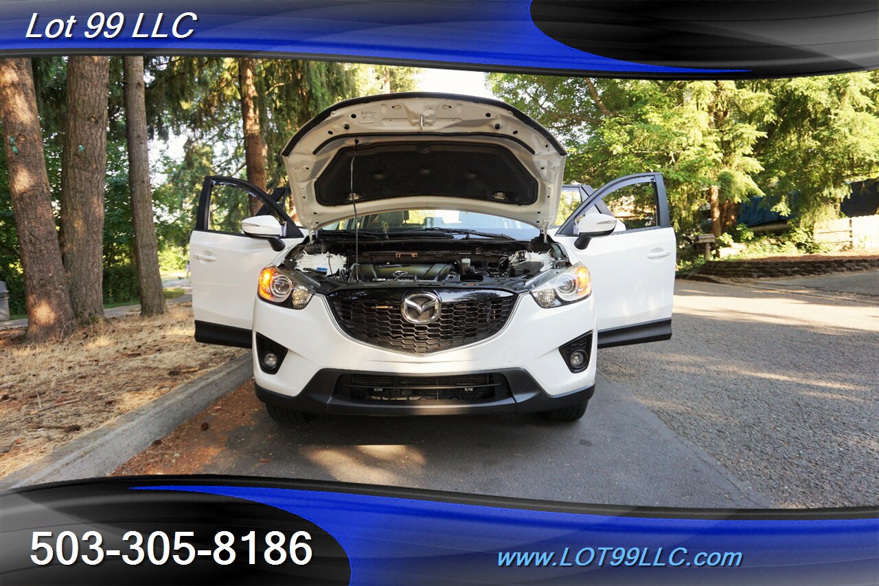 2015 Mazda CX-5 Grand Touring AWD 49K Heated Leather Moon GPS - Photo 29 - Milwaukie, OR 97267