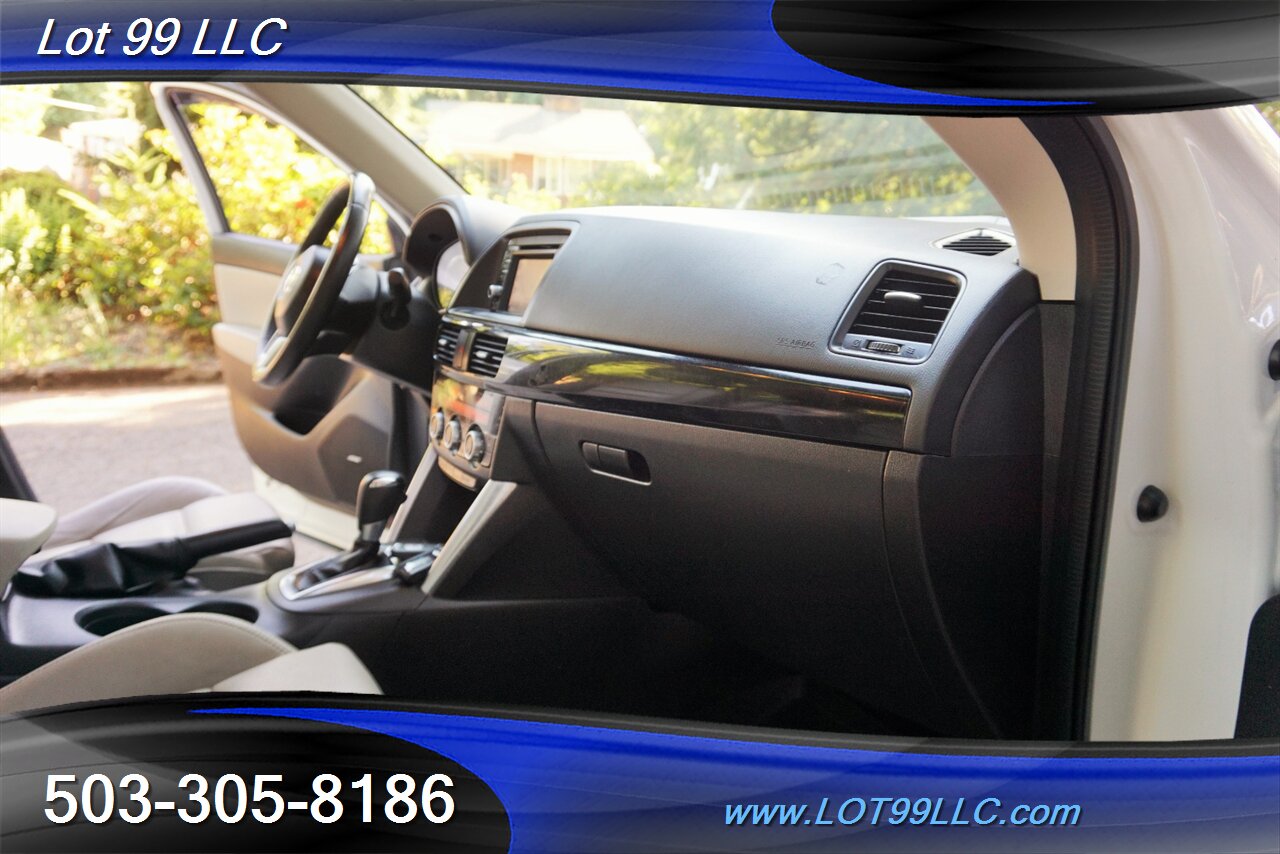 2015 Mazda CX-5 Grand Touring AWD 49K Heated Leather Moon GPS - Photo 18 - Milwaukie, OR 97267