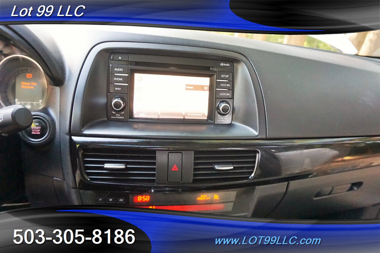 2015 Mazda CX-5 Grand Touring AWD 49K Heated Leather Moon GPS - Photo 21 - Milwaukie, OR 97267