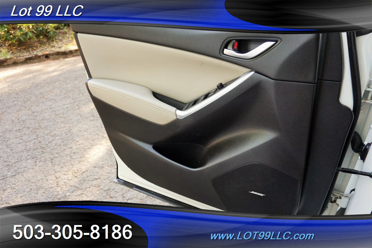 2015 Mazda CX-5 Grand Touring AWD 49K Heated Leather Moon GPS - Photo 27 - Milwaukie, OR 97267