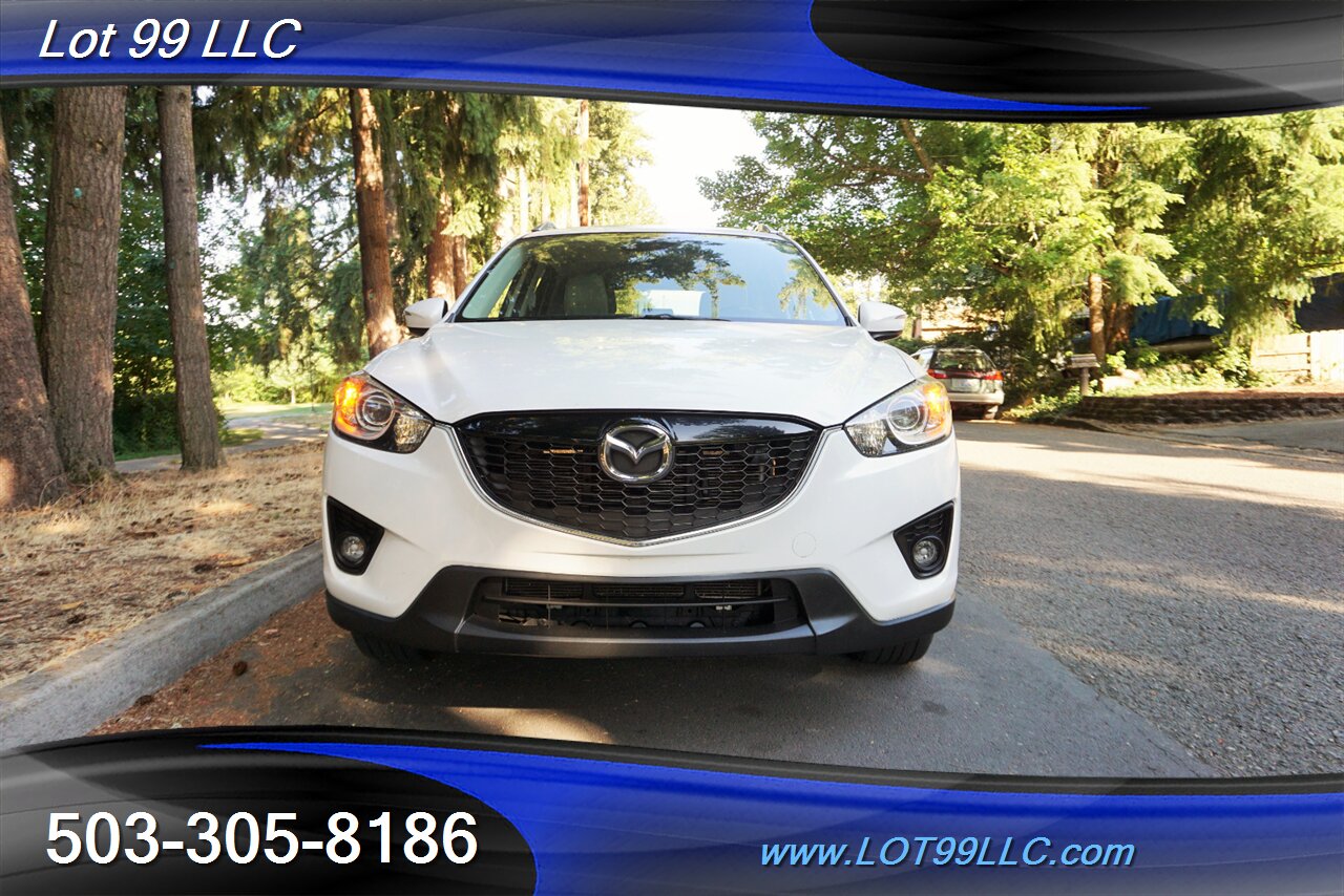 2015 Mazda CX-5 Grand Touring AWD 49K Heated Leather Moon GPS - Photo 6 - Milwaukie, OR 97267