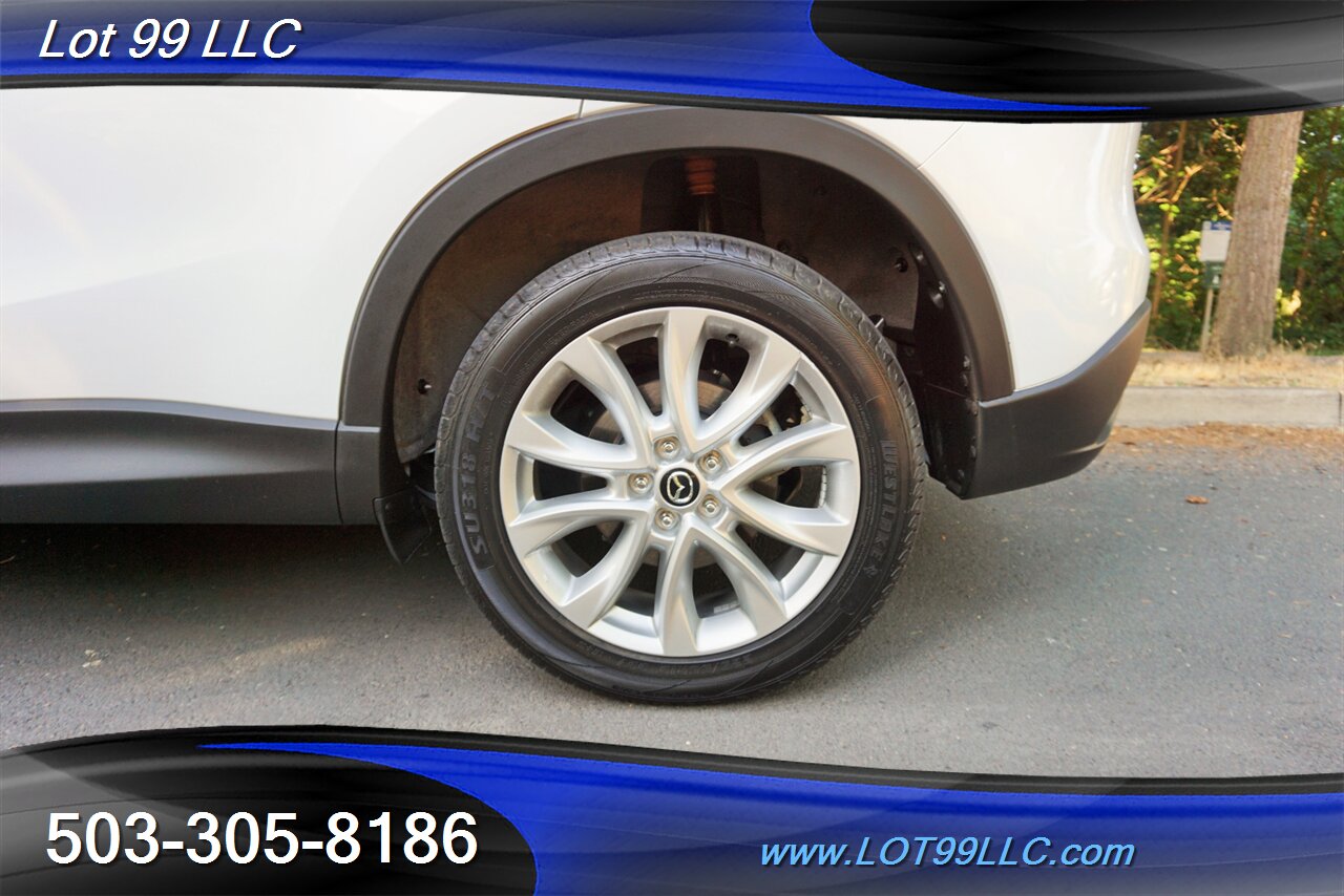 2015 Mazda CX-5 Grand Touring AWD 49K Heated Leather Moon GPS - Photo 38 - Milwaukie, OR 97267