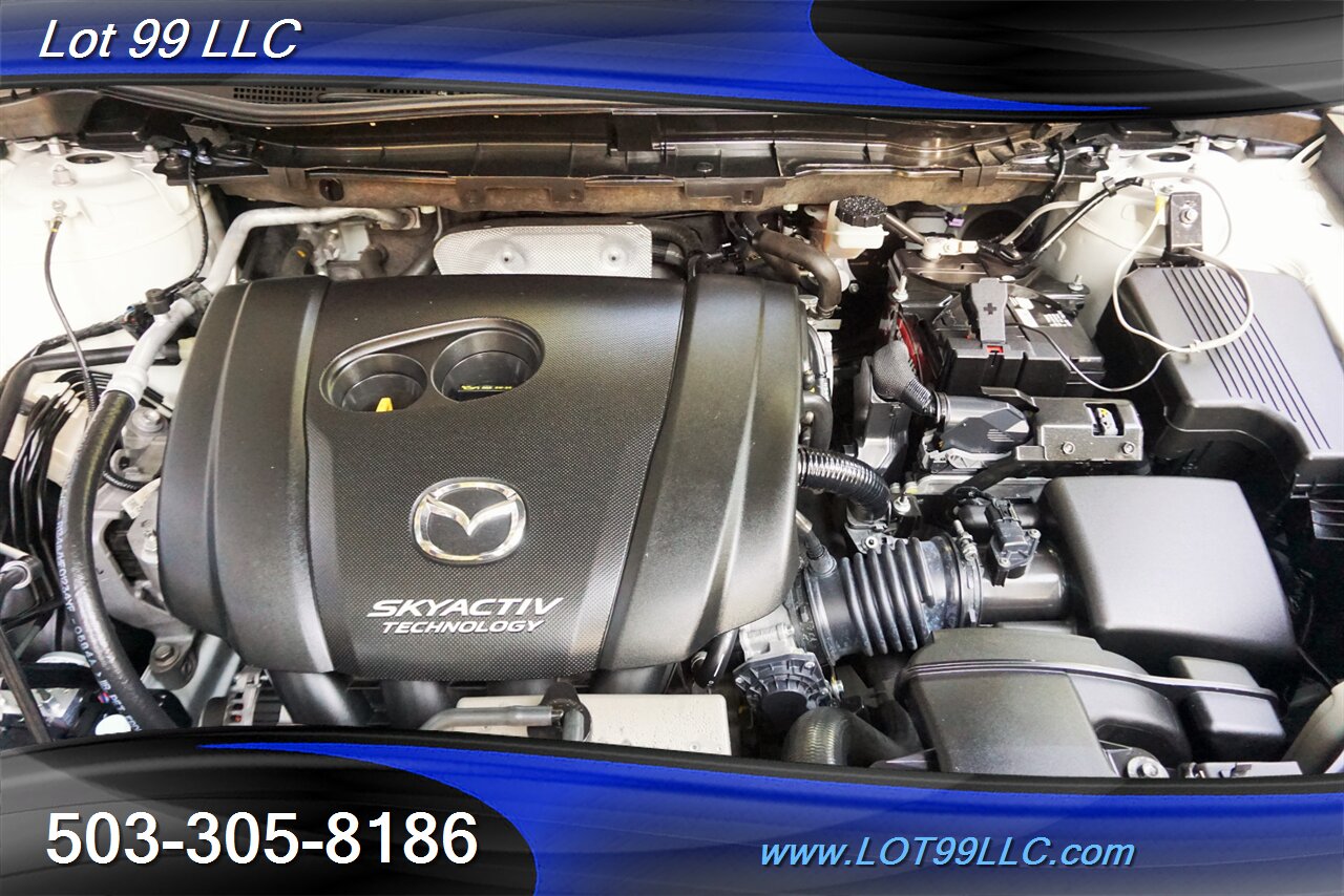 2015 Mazda CX-5 Grand Touring AWD 49K Heated Leather Moon GPS - Photo 20 - Milwaukie, OR 97267