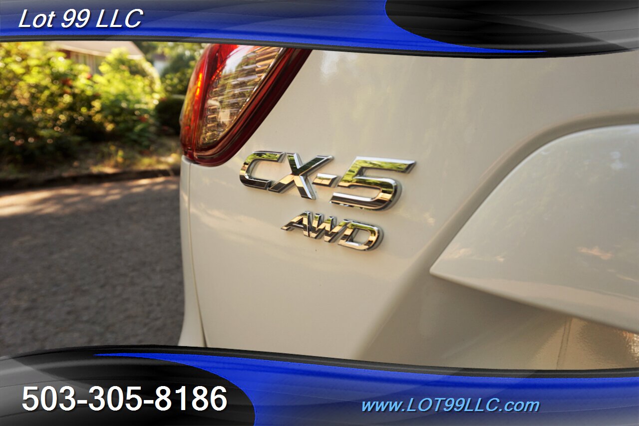 2015 Mazda CX-5 Grand Touring AWD 49K Heated Leather Moon GPS - Photo 32 - Milwaukie, OR 97267