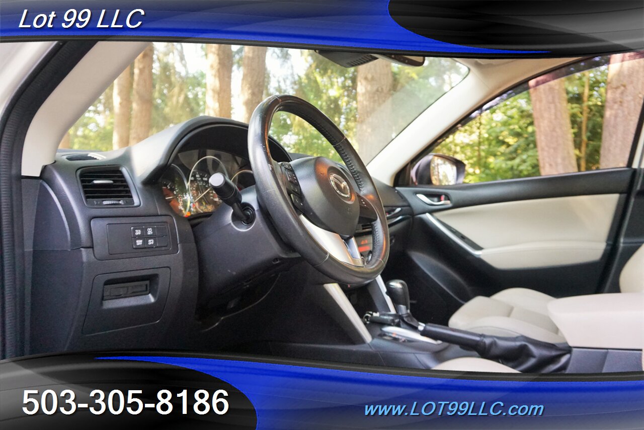 2015 Mazda CX-5 Grand Touring AWD 49K Heated Leather Moon GPS - Photo 13 - Milwaukie, OR 97267