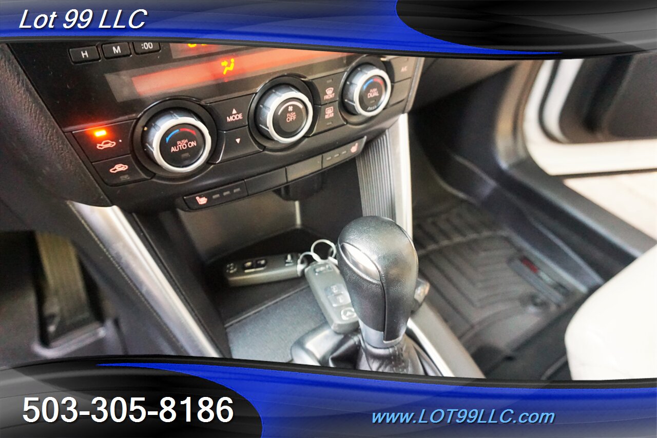 2015 Mazda CX-5 Grand Touring AWD 49K Heated Leather Moon GPS - Photo 22 - Milwaukie, OR 97267