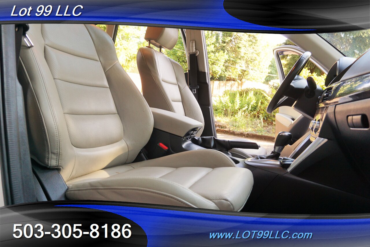 2015 Mazda CX-5 Grand Touring AWD 49K Heated Leather Moon GPS - Photo 19 - Milwaukie, OR 97267