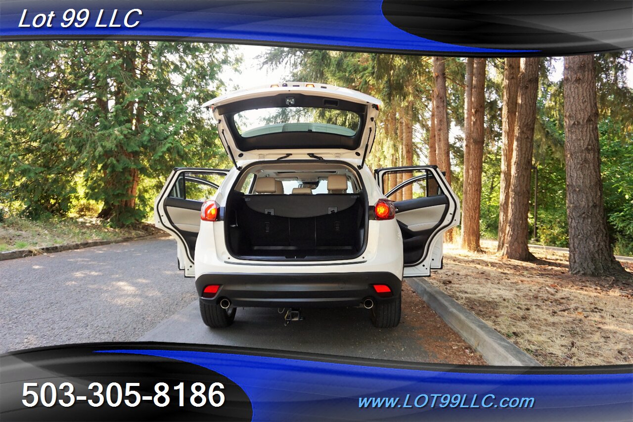 2015 Mazda CX-5 Grand Touring AWD 49K Heated Leather Moon GPS - Photo 31 - Milwaukie, OR 97267