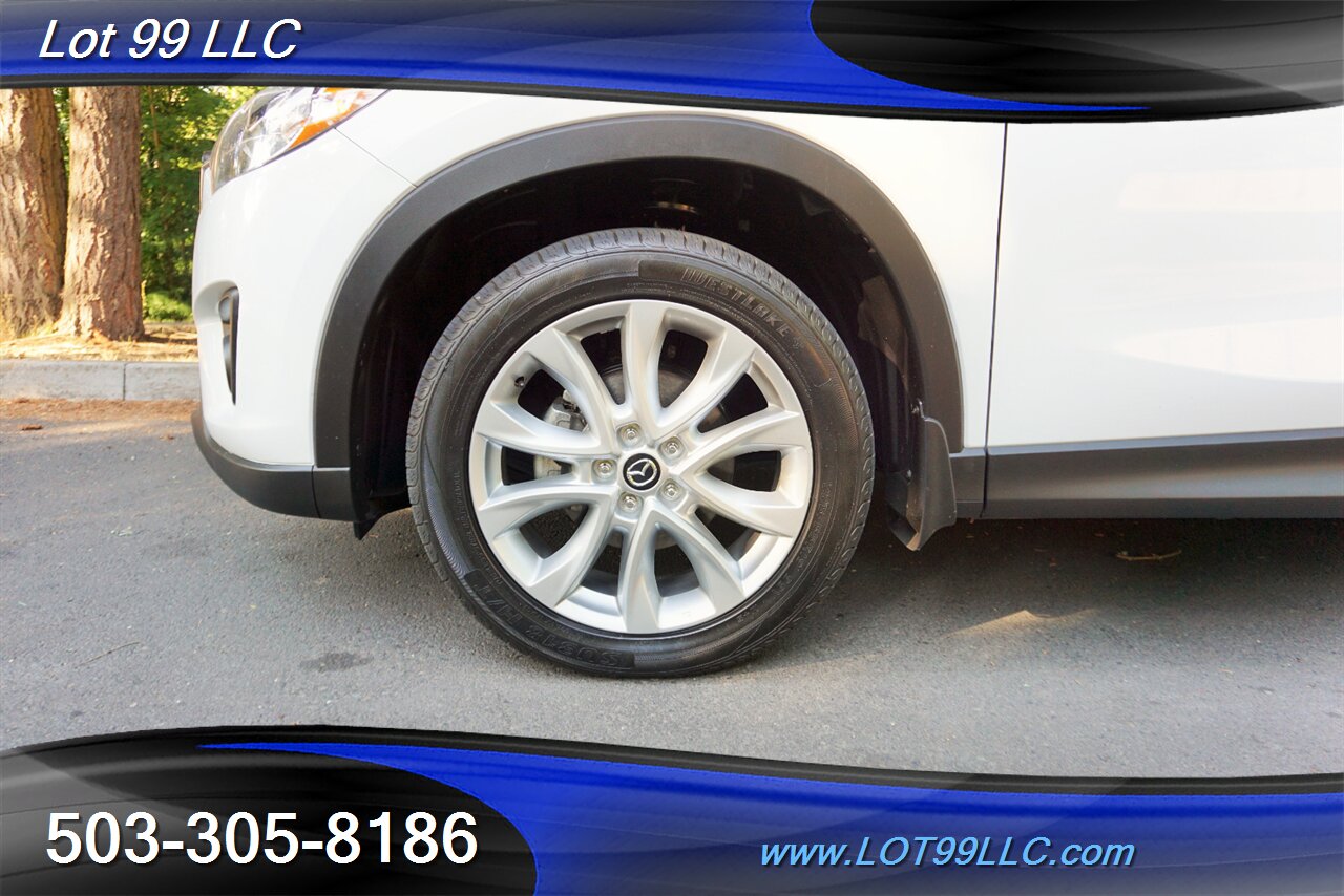 2015 Mazda CX-5 Grand Touring AWD 49K Heated Leather Moon GPS - Photo 24 - Milwaukie, OR 97267