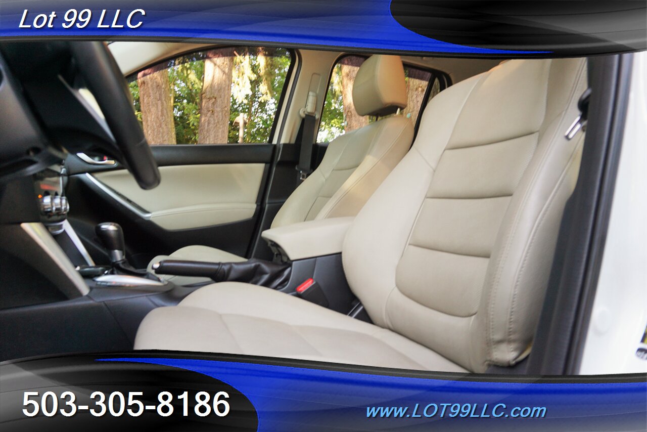 2015 Mazda CX-5 Grand Touring AWD 49K Heated Leather Moon GPS - Photo 14 - Milwaukie, OR 97267