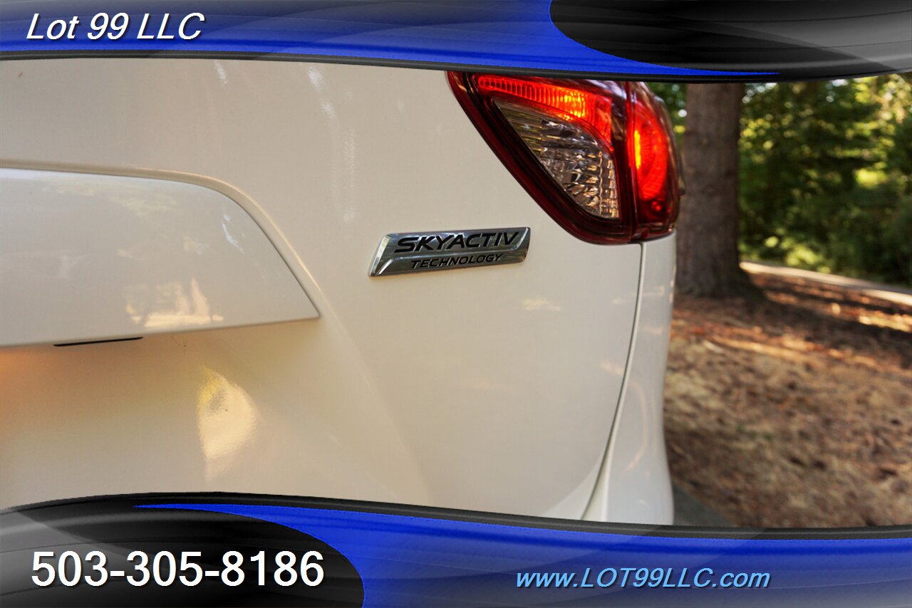 2015 Mazda CX-5 Grand Touring AWD 49K Heated Leather Moon GPS - Photo 33 - Milwaukie, OR 97267