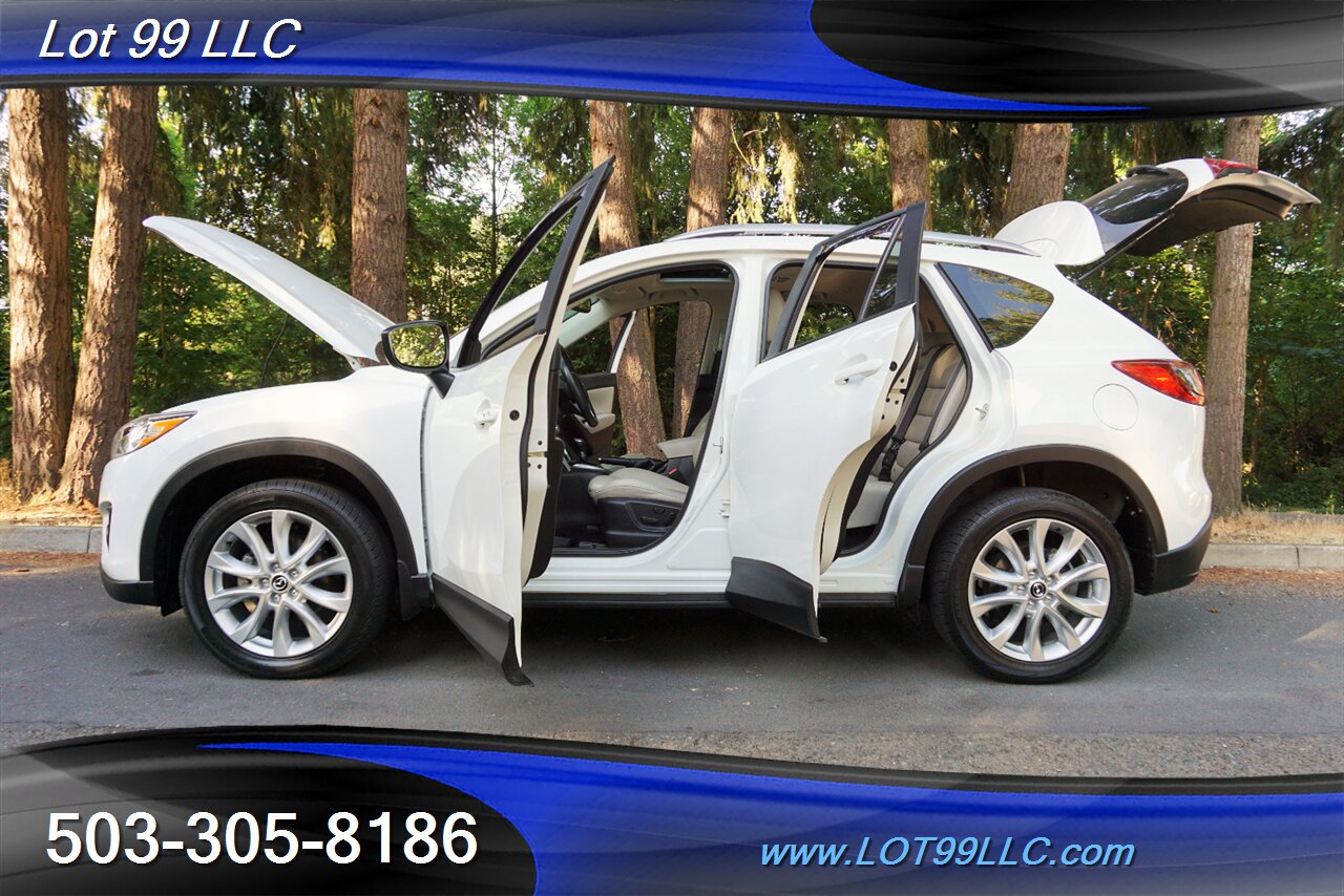 2015 Mazda CX-5 Grand Touring AWD 49K Heated Leather Moon GPS - Photo 28 - Milwaukie, OR 97267