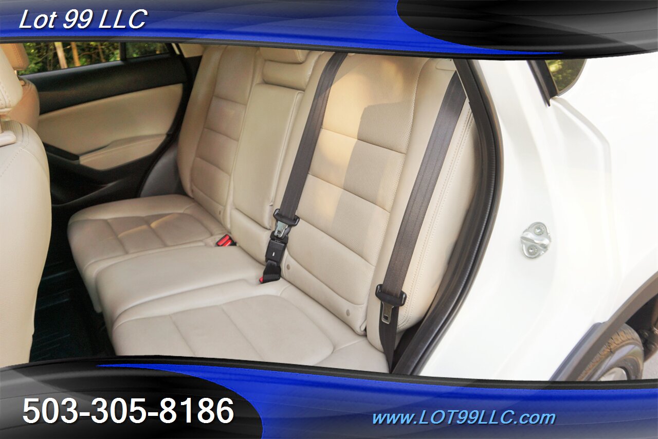 2015 Mazda CX-5 Grand Touring AWD 49K Heated Leather Moon GPS - Photo 15 - Milwaukie, OR 97267