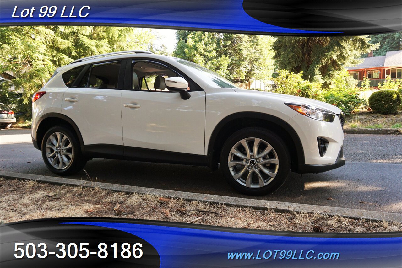 2015 Mazda CX-5 Grand Touring AWD 49K Heated Leather Moon GPS - Photo 8 - Milwaukie, OR 97267