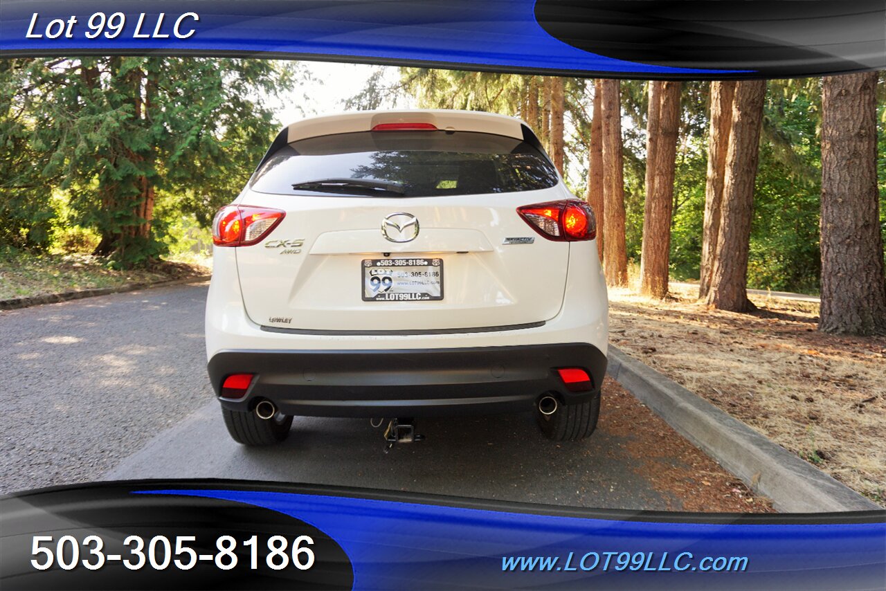 2015 Mazda CX-5 Grand Touring AWD 49K Heated Leather Moon GPS - Photo 11 - Milwaukie, OR 97267