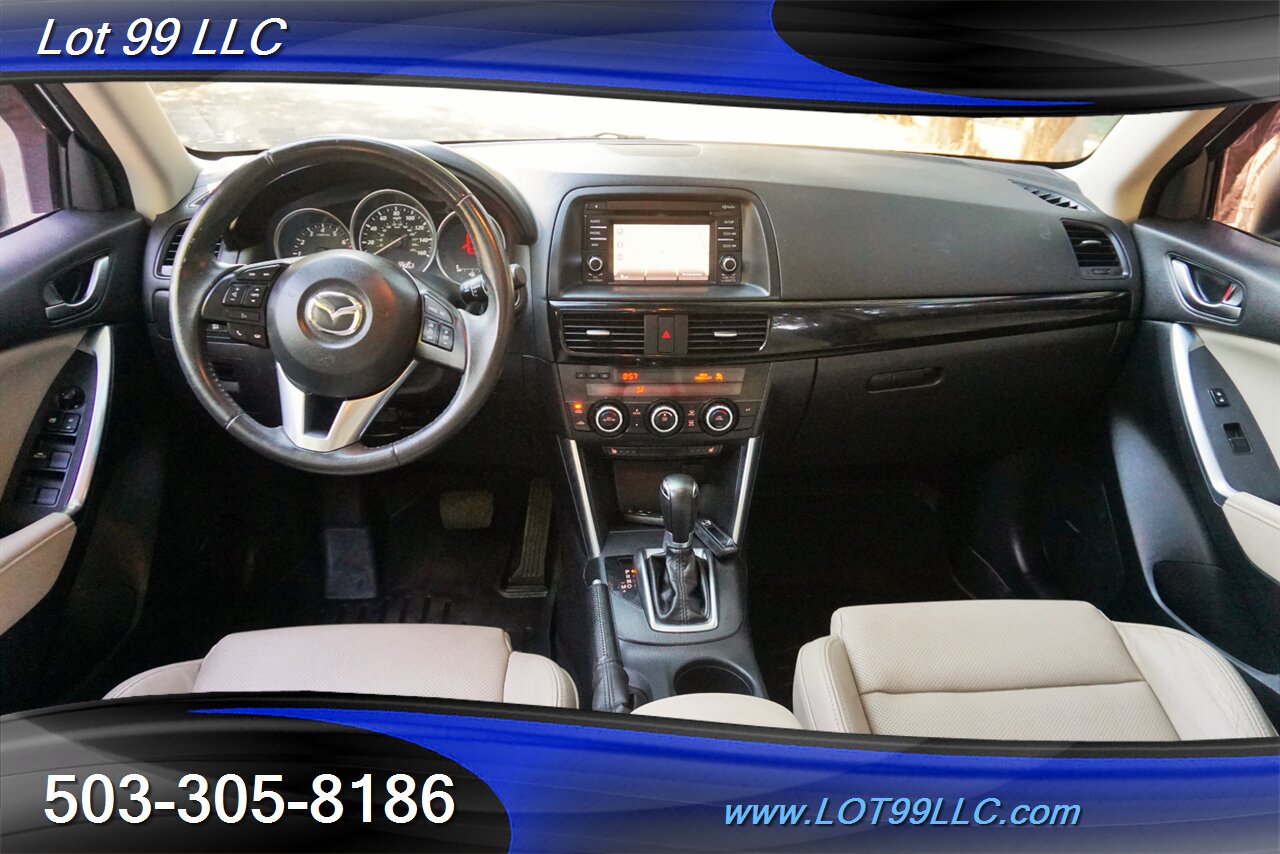 2015 Mazda CX-5 Grand Touring AWD 49K Heated Leather Moon GPS - Photo 2 - Milwaukie, OR 97267
