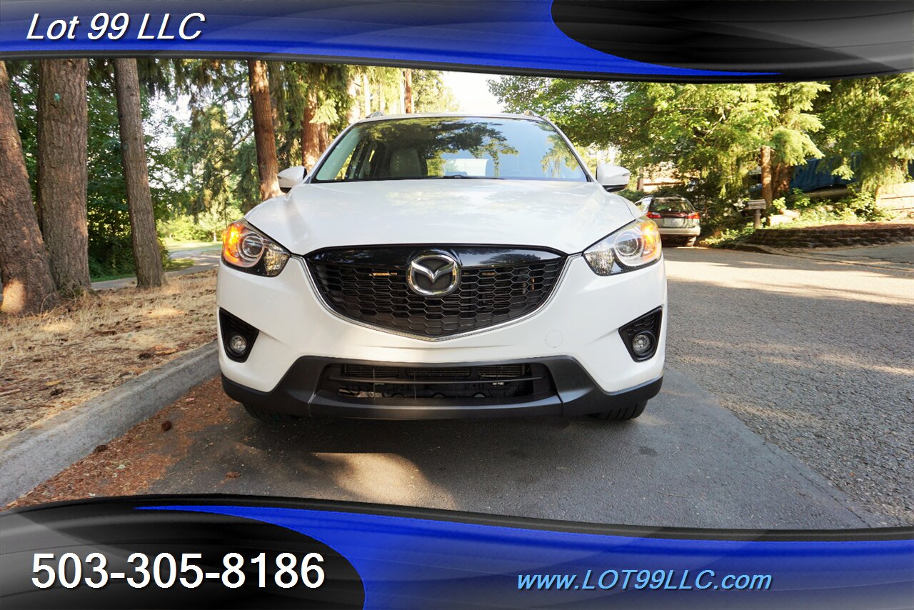 2015 Mazda CX-5 Grand Touring AWD 49K Heated Leather Moon GPS - Photo 7 - Milwaukie, OR 97267