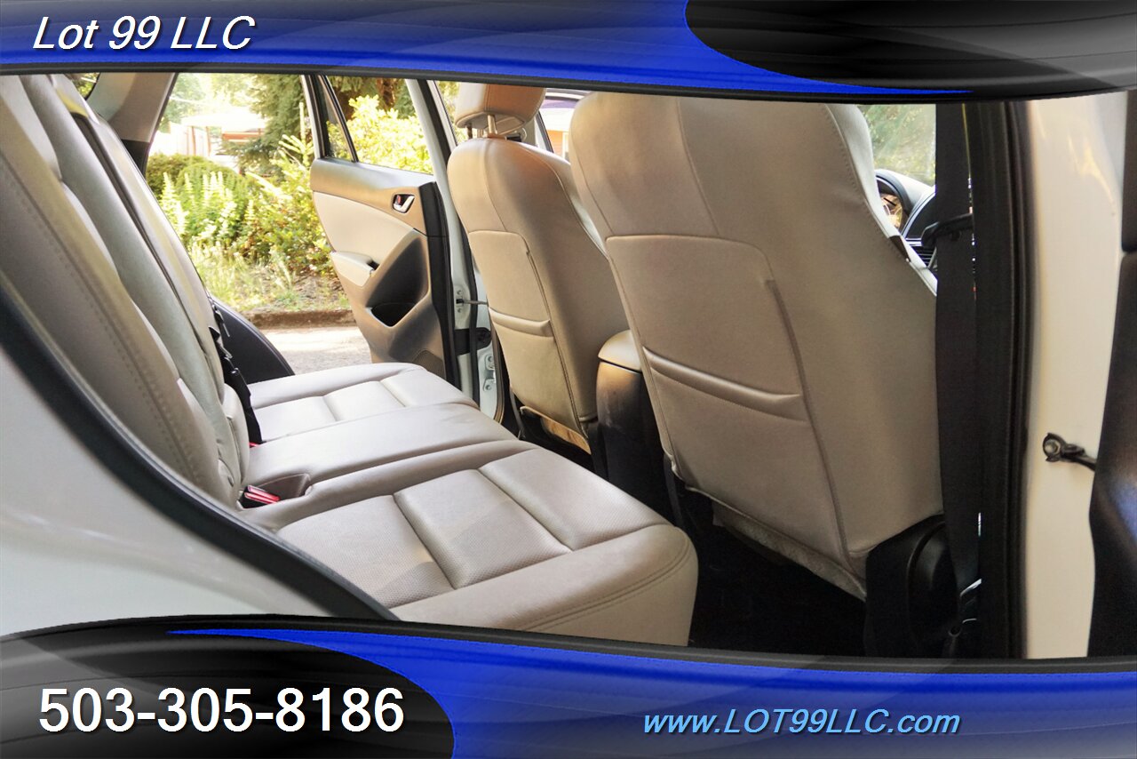 2015 Mazda CX-5 Grand Touring AWD 49K Heated Leather Moon GPS - Photo 17 - Milwaukie, OR 97267