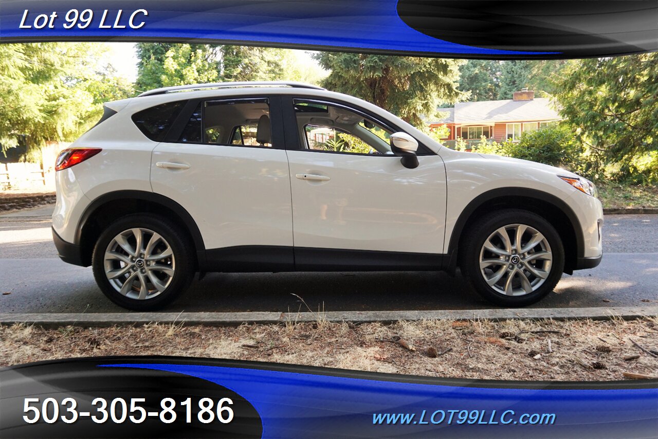 2015 Mazda CX-5 Grand Touring AWD 49K Heated Leather Moon GPS - Photo 9 - Milwaukie, OR 97267